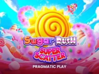 Sugar Rush Super Scatter thumbnail