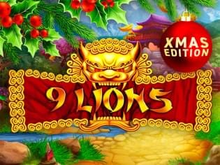 9 Lions Xmas thumbnail