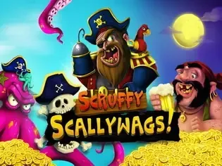 Scruffy Scallywags thumbnail