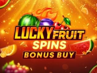 Lucky Fruit Spins Bonus Buy thumbnail