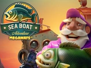 Sea Boat Adventure Megaways thumbnail