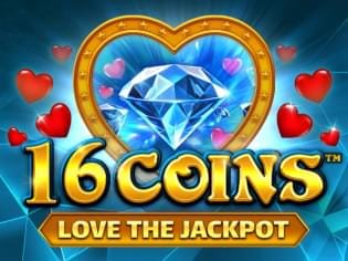 16 Coins™ x5000 Love the Jackpot thumbnail