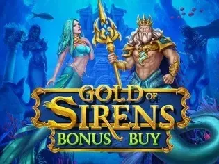 Gold Of Sirens Bonus Buy thumbnail