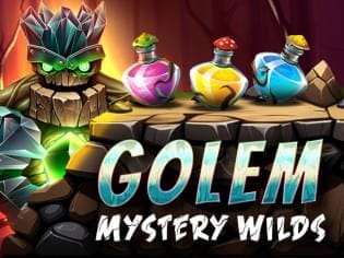 Golem Mystery Wilds thumbnail