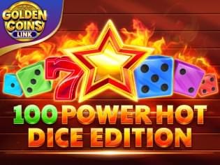 100 Power Hot Dice Edition Golden Coins Link thumbnail